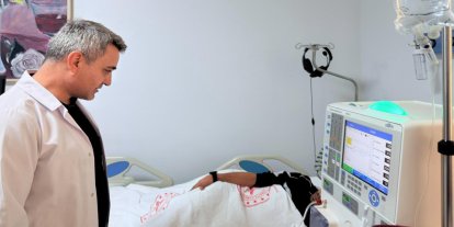 Böbrek hastalarına ev ortamında diyaliz imkânı