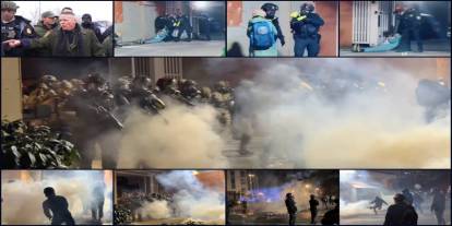 ABD’de ICE şiddetinde yeni skandal ve yargı freni: Barışçıl göstericilere gaz ve mermi yasağı