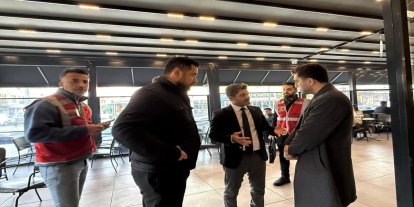 Batman'da kapalı alanlarda sigara denetimleri sürüyor