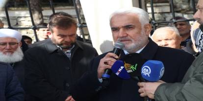 İskilipli Atıf Hoca şehadetinin 100. yıldönümünde anıldı