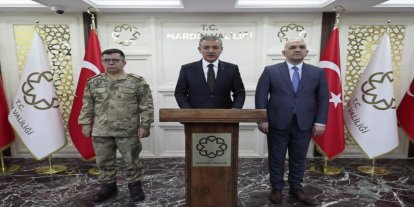 Vali Akkoyun: Ocak ayında narkotik suçlarla mücadele kapsamında 68 operasyon düzenledik