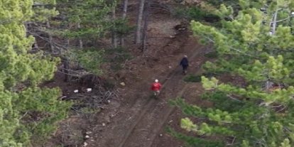 Karabük’te yasa dışı avcılığa idari yaptırım