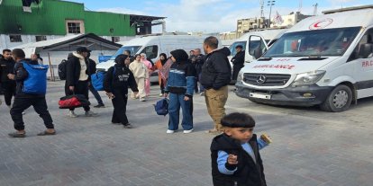 UNRWA: Refah Sınır Kapısı tam kapasiteyle açılmazsa Gazze'de felaket derinleşecek