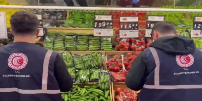 Ramazan öncesi fahiş fiyat ve stokçuluğa karşı denetimler artırıldı
