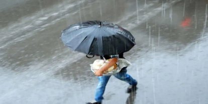 Meteoroloji’den 7 il kuvvetli sağanak için alarm