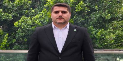 HÜDA PAR Antalya İl Başkanı Durmaz'dan selden zarar gören çiftçiler için destek çağrısı