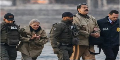 Arjantin, Maduro’nun ABD’den iadesini resmen talep etti