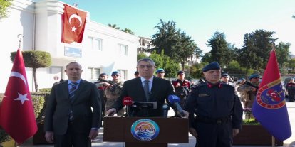 Tarsus’ta uyuşturucu operasyonu: 43 şüpheli gözaltında