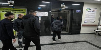 Aylarca beklenen sorun çözüldü: Siirt’te hastane asansörleri yeniden hizmete girdi