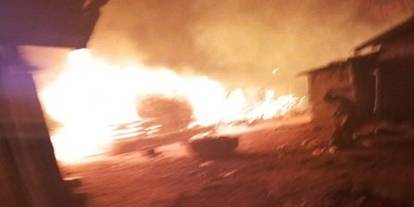 Nijerya'da Müslüman köylere saldırı: 75 ölü