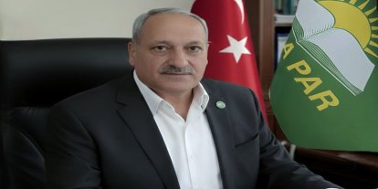 HÜDA PAR Kovancılar İlçe Başkanı Yılmaz: Kovancılar Ovası kaderine terk edildi