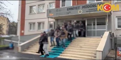 Diyarbakır’da tefecilik operasyonu: 6 tutuklama