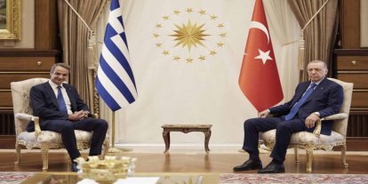 Yunanistan Başbakanı Miçotakis Türkiye'ye geliyor