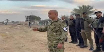 Gazze'de işgalcilerle bağlantılı milis ağları: Eğitim, koordinasyon ve gizli geçiş hatları