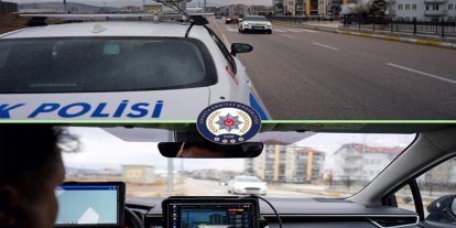 Isparta’da şehir içi radar denetimleri sürüyor