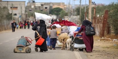BM: isral bir ayda 900'den fazla Filistinliyi yerinden etti