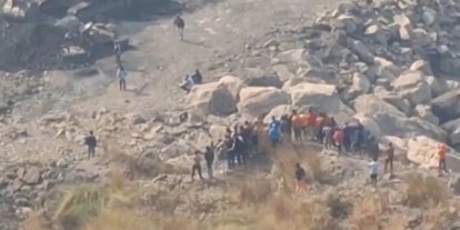 Hindistan'daki kömür madeni patlamasında ölü sayısı 18'e yükseldi