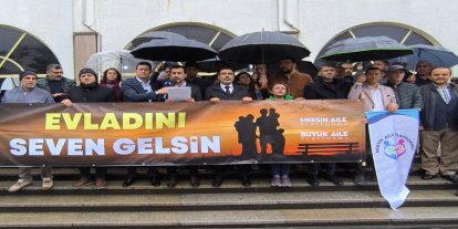 Mersin Aile Platformu: Epstein dosyası insanlığa karşı işlenen ağır suçların yalnızca ifşa olmuş bir örneğidir