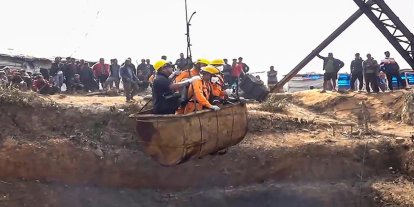 Hindistan'da kömür madeninde patlama: 18 ölü