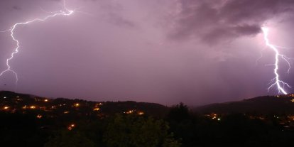 Mersin’in batısı için kuvvetli yağış alarmı