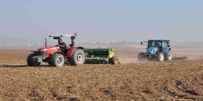 Tarımsal destekleme ödemesi çiftçilerin hesaplarına aktarılıyor