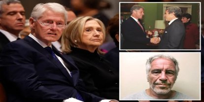 Epstein skandalı: Clinton çifti Kongre'ye zorla getiriliyor