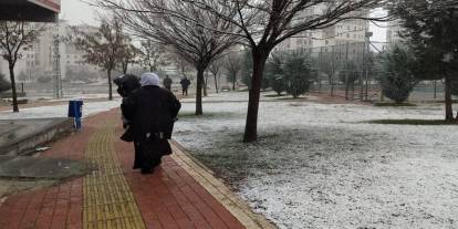 Batıda yağmur, doğuda kar: Ülke genelinde yağışlı hava etkili olacak