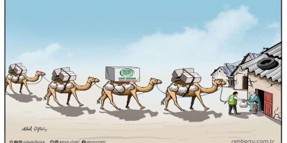 Palandöken: Ramazan dayanışma ve bereket ayıdır