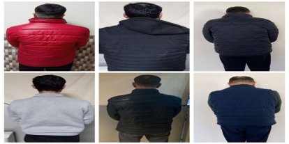 Gaziantep'te aranan 18 şüpheli yakalandı