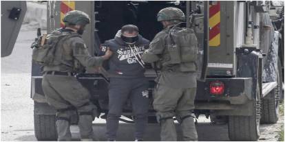 İşgal rejimi Batı Şeria ve Kudüs’te birçok Filistinliyi alıkoydu