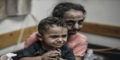 UNICEF: Gazze'de çocuklar "ölümcül" koşullarda yaşıyor, eğitim ve sağlık sistemi çöktü