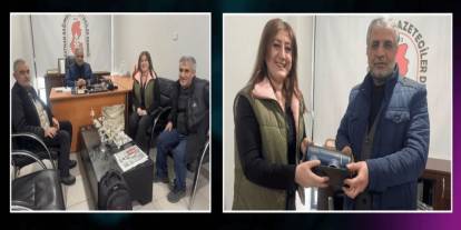 Kadraj’dan BAB-GED Başkanı Demir’e ziyaret