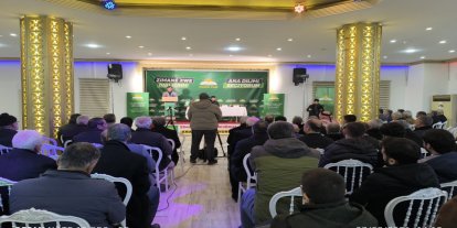 Mardin’de “Ana Dilimi Seçiyorum” paneli başladı