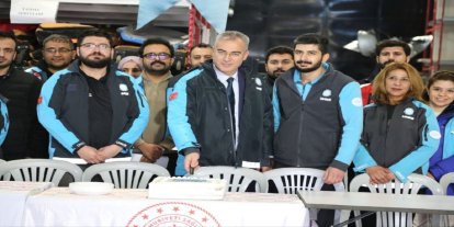 Diyarbakır'da UMKE'ye 46 yeni gönüllü katıldı