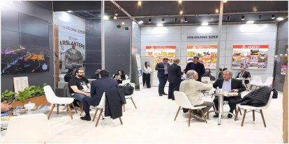 EMITT Fuarı’nda Malatya Büyükşehir Belediyesi standına ilgi