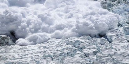 Hakkâri için çığ riski uyarısı