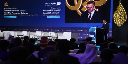 Duran: Gazze’de yaşananlar, uluslararası sistemin iflasını gözler önüne seriyor