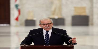 Lübnan Başbakanı Selam: israi saldırıları egemenliğimizi hedef alıyor