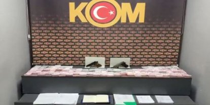 Ağrı merkezli tefecilik operasyonu: 19 gözaltı