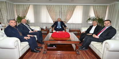 Batman Sera Organize Tarım Bölgesi uluslararası yatırımcıların ilgi odağında