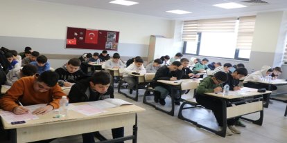 Ankara'da Siyer Yarışması heyecanı yaşandı