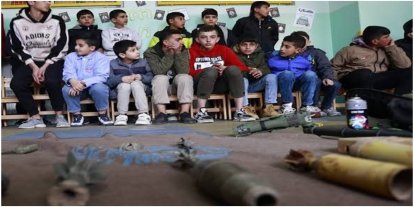 ABD’den işgal rejimi şirketiyle 210 milyon dolarlık misket bombası anlaşması