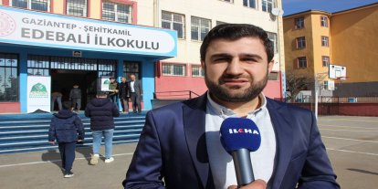 Yaçin: Peygamberimizin hayatını okuyan bir toplum, geleceğe yön verecek ve istikbali aydınlık bir toplum olacaktır