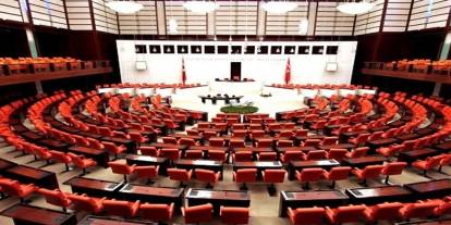 TBMM bu hafta trafik cezaları ve milli park düzenlemelerini görüşecek