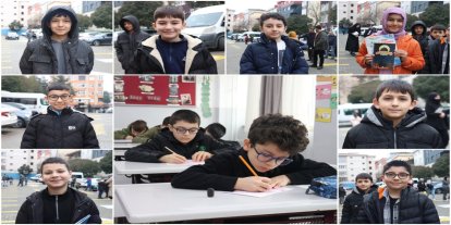 Siyer Yarışması'na katılan çocuklar: Peygamber Efendimizin hayatını öğrenmek için iyi bir fırsat