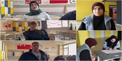 Görmeden okudular, kalpten hissettiler: Engelli katılımcılardan Siyer Yarışmasına anlamlı mesajlar