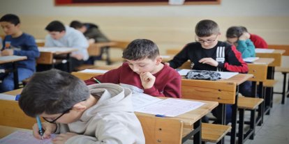 Gümüşhane'de Peygamber Sevgisi için yarıştılar