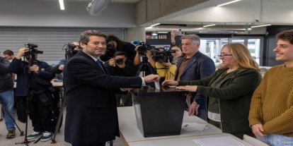 Portekiz, 40 yıl sonra ilk kez ikinci tur seçim için sandık başında