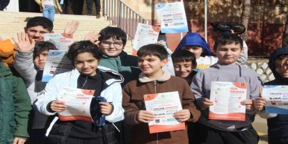 Siyer Yarışması'na katılan çocuklar: Peygamber Efendimizin hayatını anlamak bizim için bir onurdur