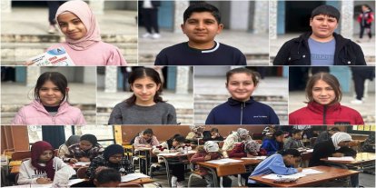 Çocuklardan siyer yarışması mesajı: En güzel hediye Peygamberimizi tanımak